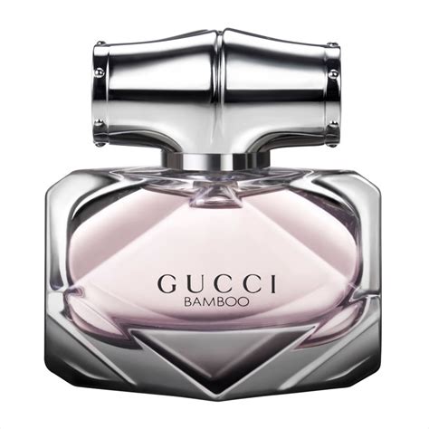 gucci bamboo profumo 75 ml|gucci bamboo 75ml boots.